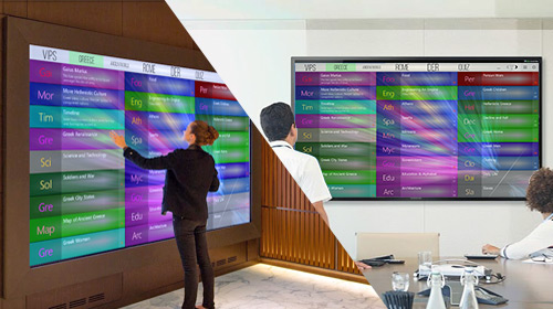 mediaboard featured image portable cloud 01 - Mediaboard - Master and Client Boards In The Cloud