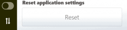 Mediaboard Documentaiton - Reset Mediaboard